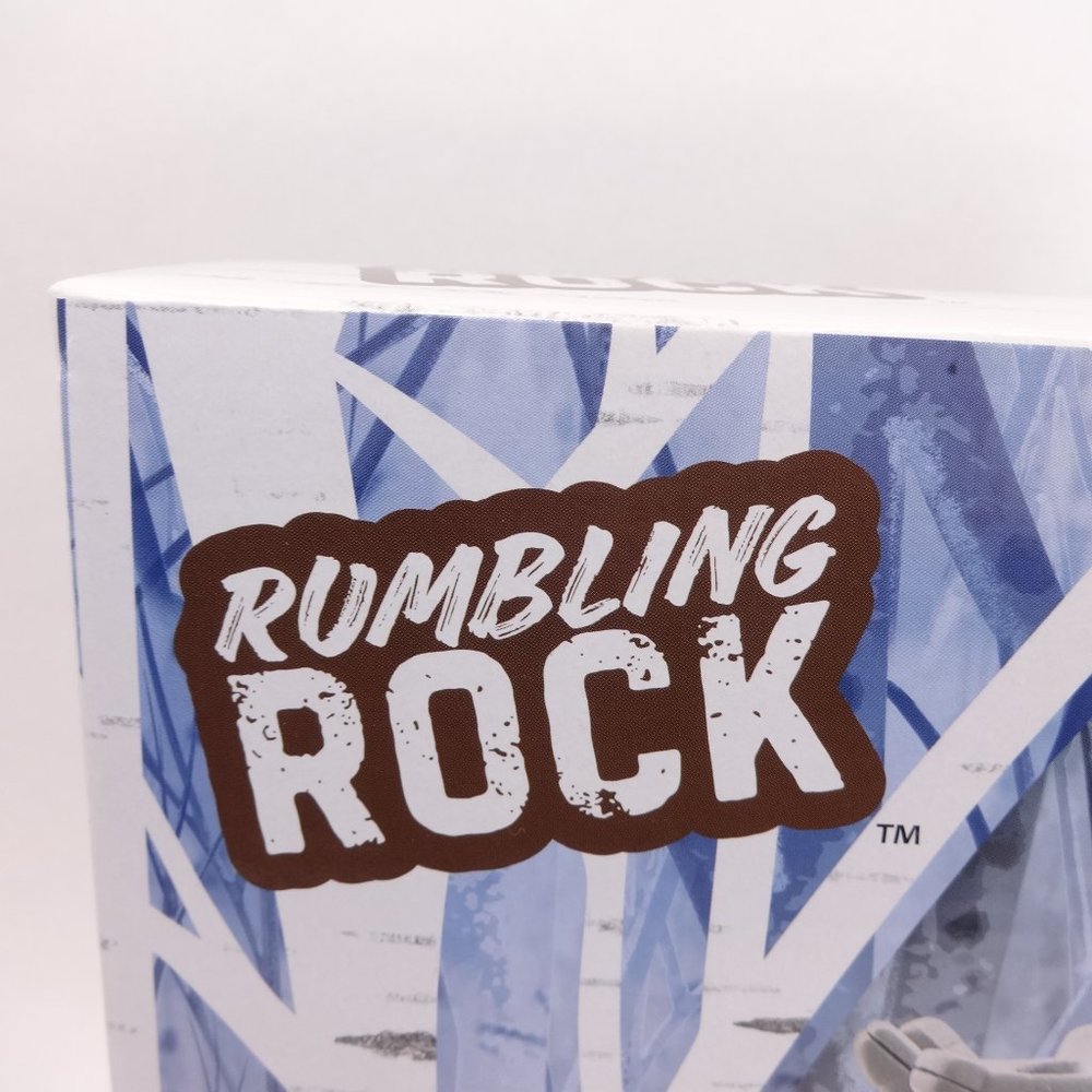 KIDS BOARD GAME DISNEY FROZEN II RUMBLING ROCK - Picture 3 of 11